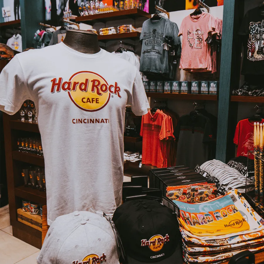 Hard Rock Cafe
