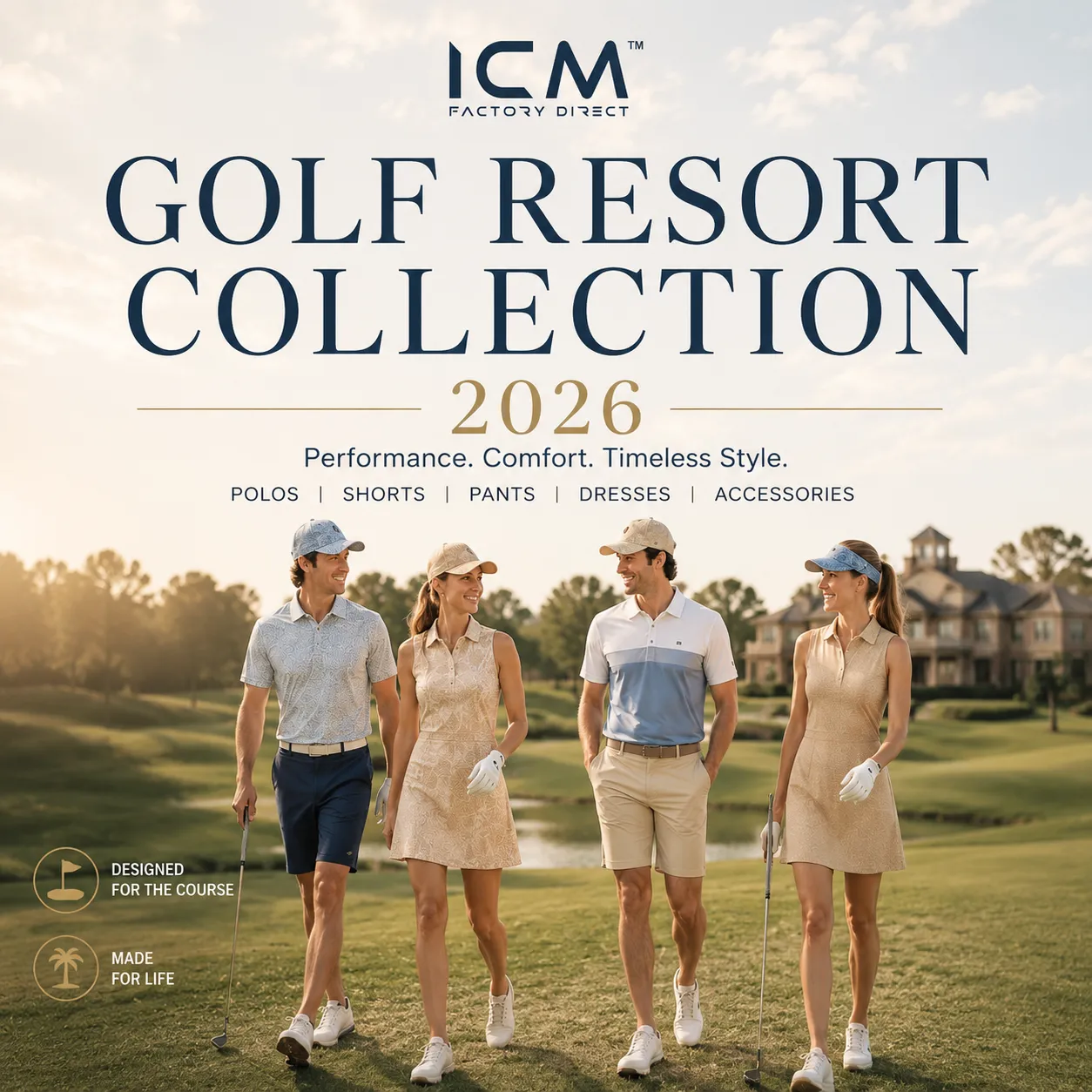 Golf Resort Collection