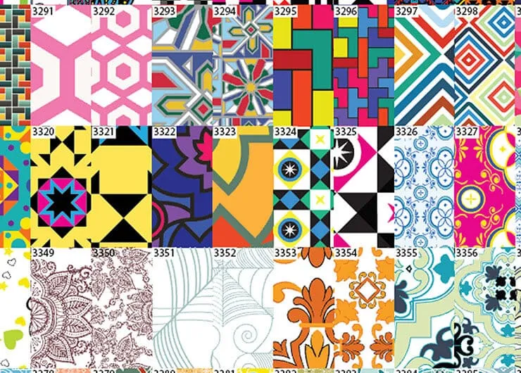 Pattern Charts