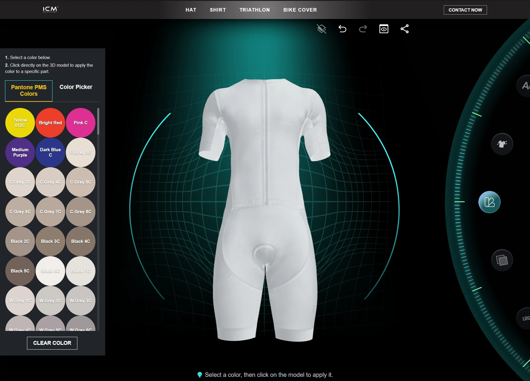 3D Configurator banner