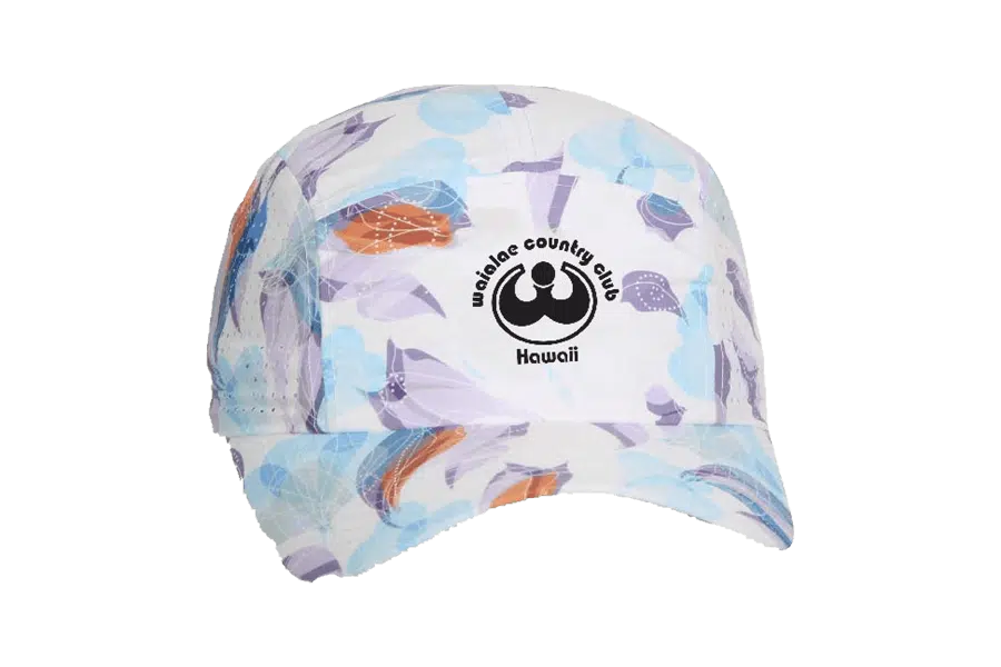 Light Weight Laser Cut Cap